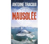 Mausolée - Antoine Tracqui - Pocket - Poche - Roman
