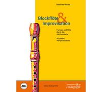 Maute Matthias - Blockflote & Improvisation - Recorder