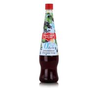 Mautner Markhof sirop de cassis citron, 0 % de sucre ajouté PET - [Mixc] 0,7 L