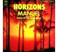 MAUUEL AND THE MUSIC OF THE MOUNTAINS - HORIZONS VINYL LP[TWO414]1973