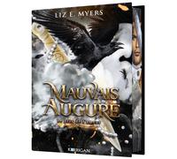 Mauvais augure T2 collector - Liz E. Myers - Korrigan - relié - Roman