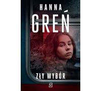 Mauvais choix - Hanna Greń (Krimi auf Polnisch)