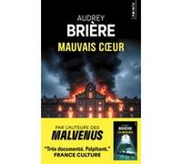 Mauvais cœur Audrey Brière (Auteur)