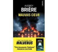 Mauvais cœur - Audrey Brière - Points - Poche - Roman