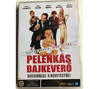 Mauvais Esprit / Region 2 - European Release / Pelenkás Bajkeverő / Only French and Hungarian Sound Tracks