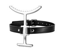 Mauvais Garçon™ by MEO® - DisciplineCollar™ collier BDSM avec fourchette d’hérétique