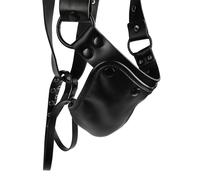 Mauvais Garçon™ by MEO® - Jockstrap en cuir vegan - Taille - large / x-large