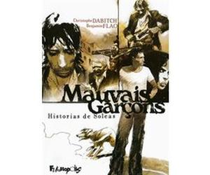Mauvais garçons Benjamin Flao (Auteur), Benjamin Flao (Illustration), Christophe Dabitch (Auteur)