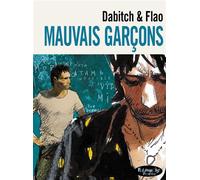 Mauvais garçons Version poche - Benjamin Flao - Futuropolis - Poche - Bande dessinée