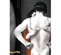 Chloé Cruchaudet – Mauvais genre – Édition 40 ans – Cartonné – Delcourt