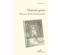 Paula Dumont – Mauvais genre – Parcours d'une homosexuelle – Broché