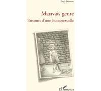 Paula Dumont – Mauvais genre – Parcours d'une homosexuelle – Broché