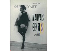Mauvais Genre(s) : Erotisme, pornographie, art contemporain