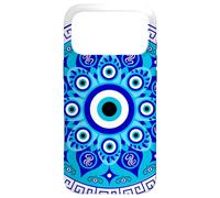 Mauvais œil Grec de la mythologie Grecque pour Les Amateurs de Grèce Coque pour iPhone 17 Pro Max