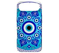 Mauvais œil Grec de la mythologie Grecque pour Les Amateurs de Grèce Coque pour iPhone Air