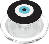 Mauvais œil Grec Mati Bleu PopSockets PopGrip pour MagSafe