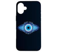 Mauvais œil protection Shirt turc Evil Eye Œil shirt Nazar Coque pour iPhone 16 Plus