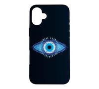 Mauvais œil protection turc Evil Eye Œil Nazar Coque pour iPhone 16 Plus