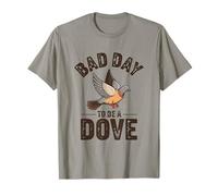 Mauvais Jour pour Être Une Colombe T-Shirt