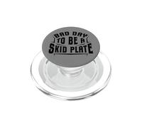 Mauvais Jour pour être Une Plaque de Protection Funny PopSockets PopGrip pour MagSafe