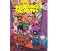 Mauvais Monstre - Tome 03 Enzo Berkati (Auteur)