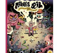 Mauvais oeil - Cristian Robles - Bang ediciones - cartonné - Bande dessinée jeunesse