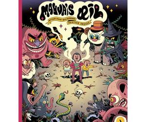 Mauvais oeil - Cristian Robles - Bang ediciones - cartonné - Bande dessinée jeunesse