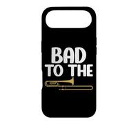 Mauvais pour Le Trombone Coque pour iPhone Air