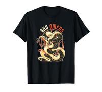 Mauvais présages Serpent Mauvais présages T-Shirt
