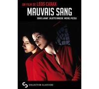 Mauvais Sang – DVD – Édition E – OptiMale