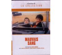 Mauvais Sang - Edition Belge