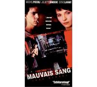 Mauvais Sang [VHS]