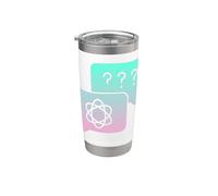 Mauvaise communication Malentendu Gobelet isotherme en acier inoxydable double paroi