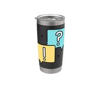 Mauvaise communication Malentendu Gobelet isotherme en acier inoxydable double paroi
