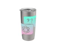 Mauvaise communication Malentendu Gobelet isotherme en acier inoxydable double paroi