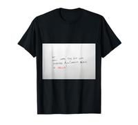 Mauvaise Communication Malentendu T-Shirt