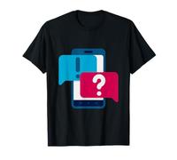 Mauvaise Communication Malentendu T-Shirt