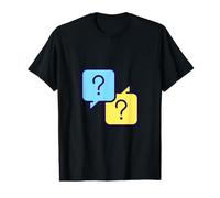 Mauvaise Communication Malentendu T-Shirt Graphique avec Valeur