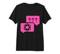 Mauvaise Communication Malentendu T-Shirt Haut de Gamme
