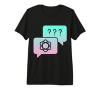 Mauvaise Communication Malentendu T-Shirt Haut de Gamme