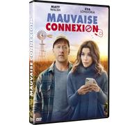 Mauvaise connexion !
