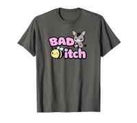 Mauvaise Fille drôle, méchante, Mignonne, Abeille Kawaii, Attitude Dure et impertinente T-Shirt