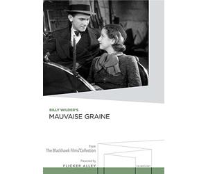 Mauvaise Graine