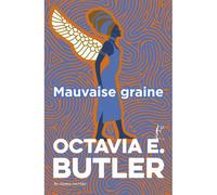 Mauvaise graine Patternist 1 - Jessica Shapiro - Au diable vauvert - broché - Roman