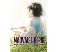 Mauvaise herbe vol.3 - Keigo Shinzo - Le Lezard Noir - broché - Manga