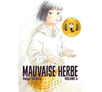 Mauvaise herbe vol.4 - Keigo Shinzo - Le Lezard Noir - broché - Manga