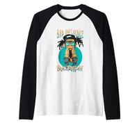 Mauvaise Influence mais Fun AF Street Style Manche Raglan