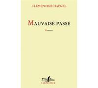 Mauvaise passe - Clémentine Haenel - L'arpenteur - broché - Roman
