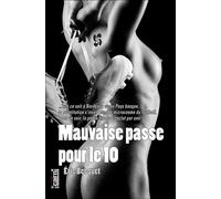 Mauvaise passe pour le 10 - Eric Becquet - Editions Cairn - broché - Roman