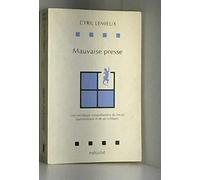 Mauvaise presse